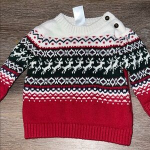 Boys Holiday Bundle 0/3 Month/ Carters/Cloud Island/ Hanna Anderson GUC